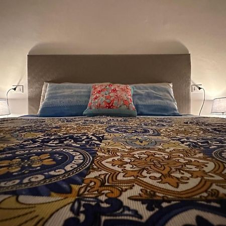 Apartmán La Casa Di Nonna Attilia Fondi Exteriér fotografie