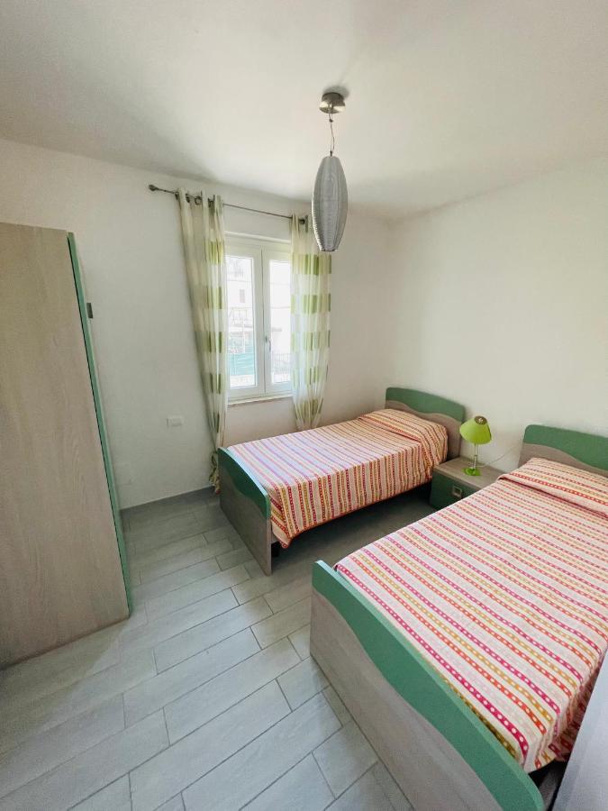 Apartmán La Casa Di Nonna Attilia Fondi Exteriér fotografie