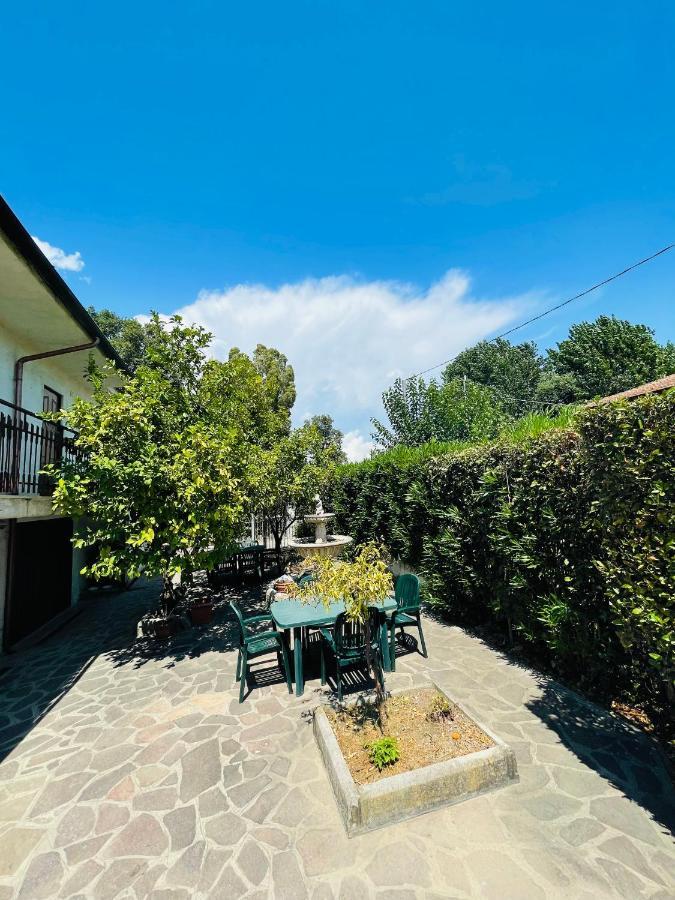 Apartmán La Casa Di Nonna Attilia Fondi Exteriér fotografie
