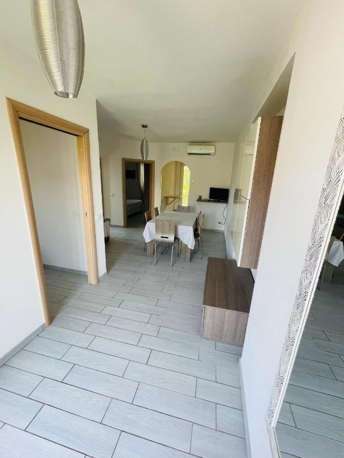 Apartmán La Casa Di Nonna Attilia Fondi Exteriér fotografie